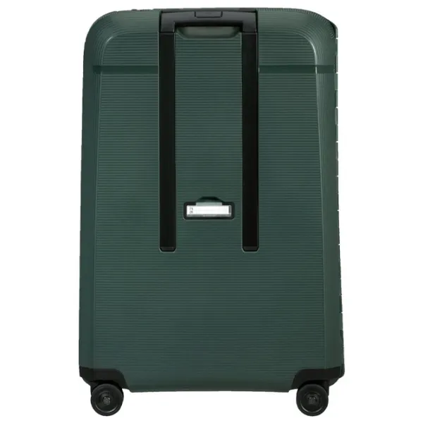 Чемодан Samsonite Magnum Eco 136л/ Forest Зеленый photo 4