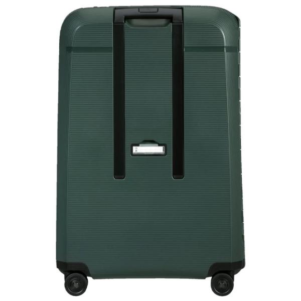 Чемодан Samsonite Magnum Eco 136л/ Forest Зеленый photo 4
