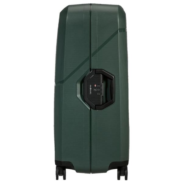 Чемодан Samsonite Magnum Eco 136л/ Forest Зеленый photo 5