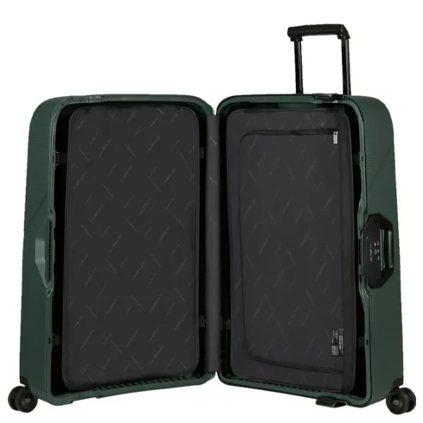 Чемодан Samsonite Magnum Eco 136л/ Forest Зеленый photo 6