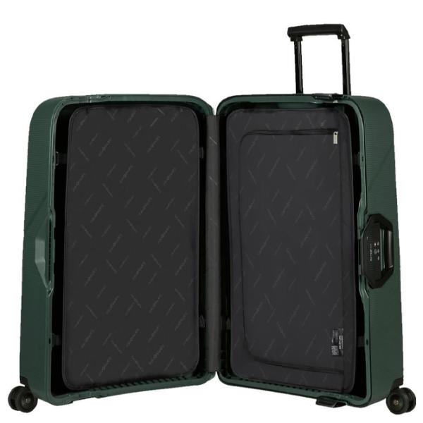 Чемодан Samsonite Magnum Eco 136л/ Forest Зеленый photo 6