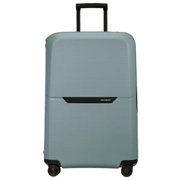 Чемодан Samsonite Magnum Eco 136л/ Ледяной Синий photo 3 Чемодан Samsonite Magnum Eco 136л/ Ледяной Синий photo 3