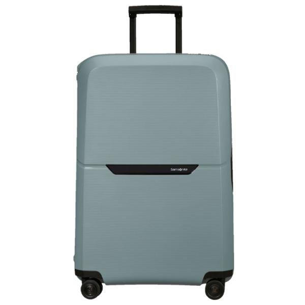 Чемодан Samsonite Magnum Eco 136л/ Ледяной Синий photo 3 Чемодан Samsonite Magnum Eco 136л/ Ледяной Синий photo 3
