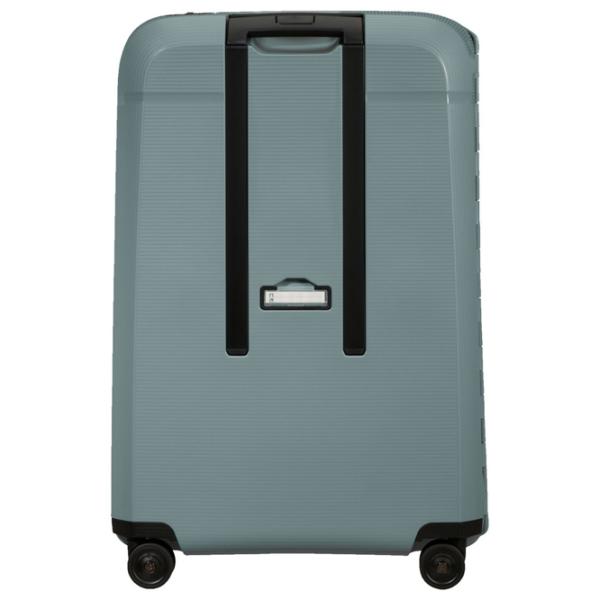 Чемодан Samsonite Magnum Eco 136л/ Ледяной Синий photo 4 Чемодан Samsonite Magnum Eco 136л/ Ледяной Синий photo 4