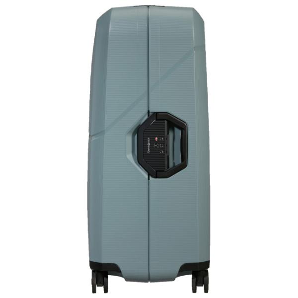 Чемодан Samsonite Magnum Eco 136л/ Ледяной Синий photo 5 Чемодан Samsonite Magnum Eco 136л/ Ледяной Синий photo 5