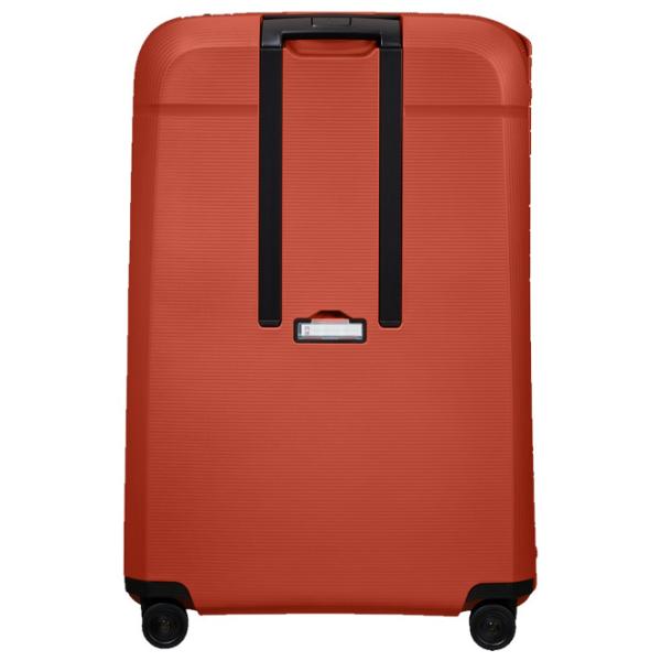 Чемодан Samsonite Magnum Eco 136л/ Maple Оранжевый photo 3