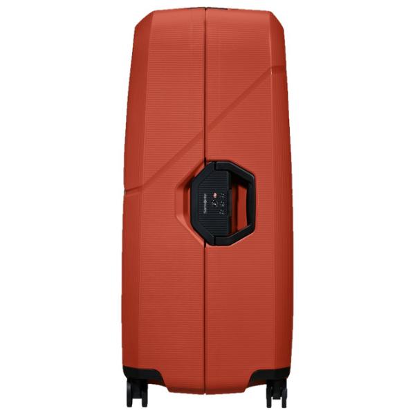 Чемодан Samsonite Magnum Eco 136л/ Maple Оранжевый photo 4