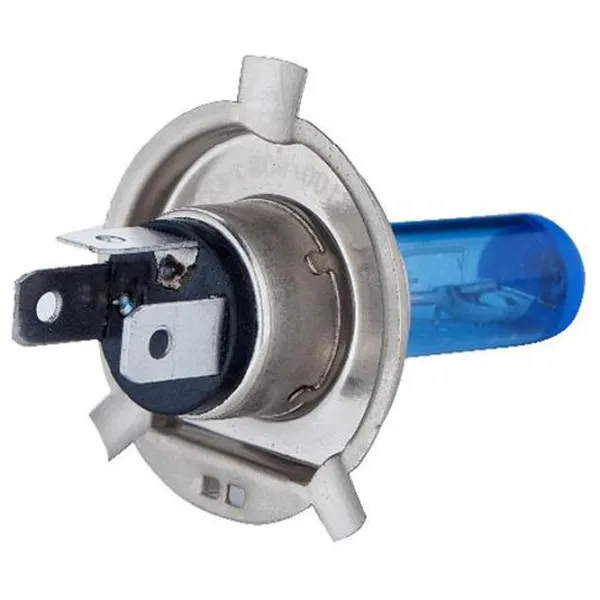 Lampă auto Catol Lux 3412 Blue Vision Halogen/ H4/ P43t/ 60 - 55 W photo 2