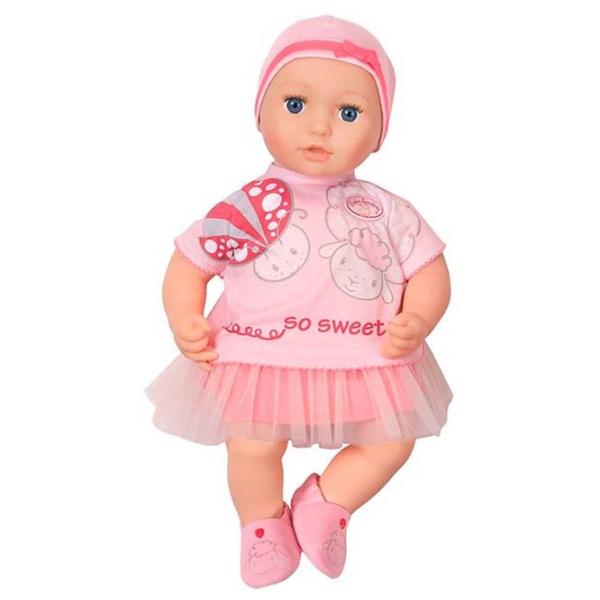 Haine pentru păpuși Annabell Deluxe Set Summer Dream 4001167524343 bebeluș/ 3+ photo 2