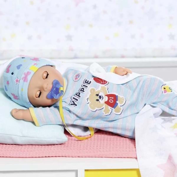 Set Zapf Little Boy 4001167831977  bebeluș / 3+ photo 3