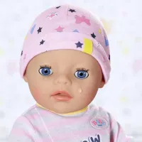 Кукла Zapf Little Girl 4001167831960 малыш / 2+ photo 3
