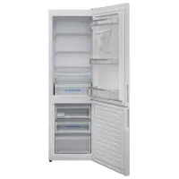 Frigider Daewoo FKL268FWT1RS cu congelator jos 268 l / 170 cm / White photo 2