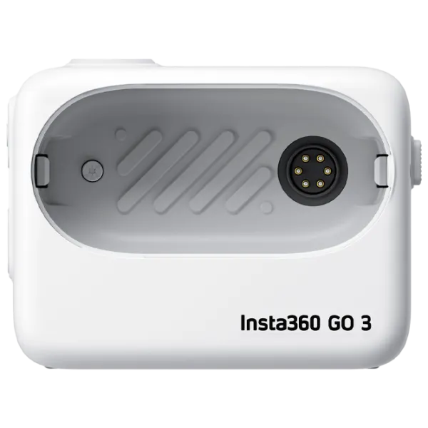 Cameră action Insta360 GO 3 21 MP / 310 mAh / White photo 2