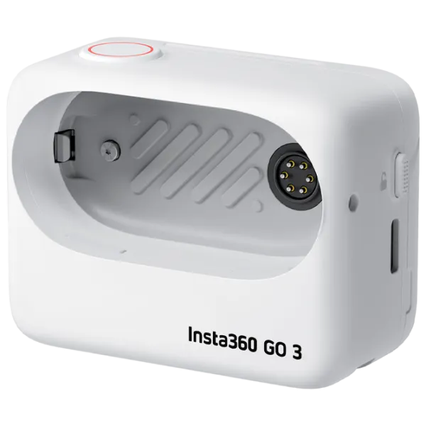 Cameră action Insta360 GO 3 21 MP / 310 mAh / White photo 3