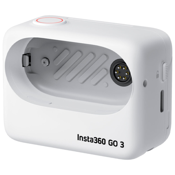 Cameră action Insta360 GO 3 21 MP / 310 mAh / White photo 3