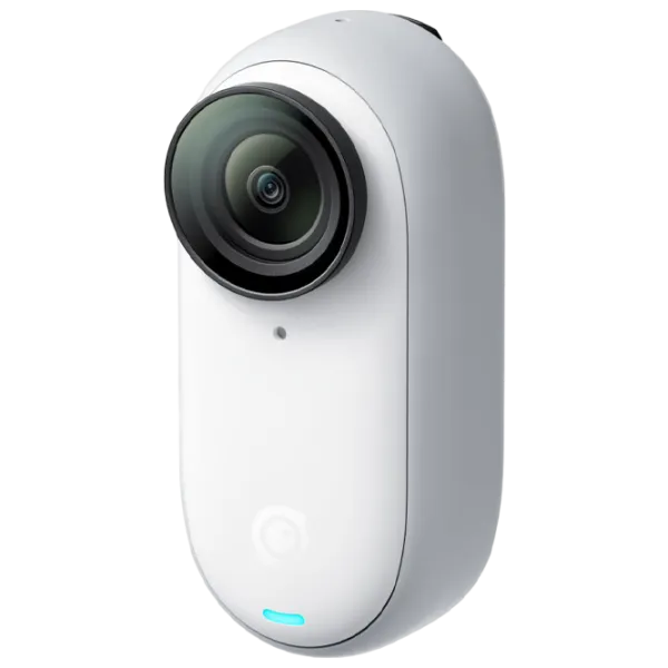 Cameră action Insta360 GO 3 21 MP / 310 mAh / White photo 7