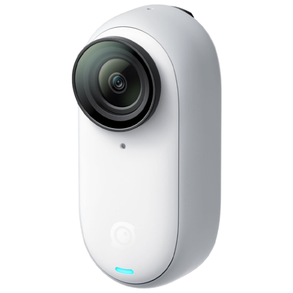 Cameră action Insta360 GO 3 21 MP / 310 mAh / White photo 7