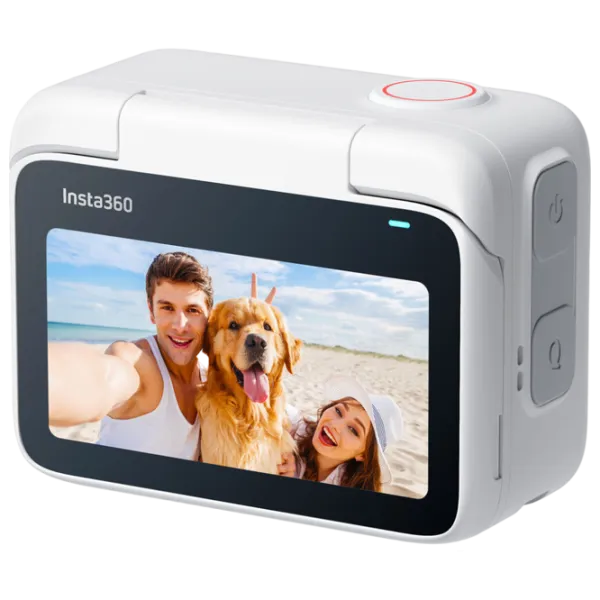 Cameră action Insta360 GO 3 21 MP / 310 mAh / White photo 13