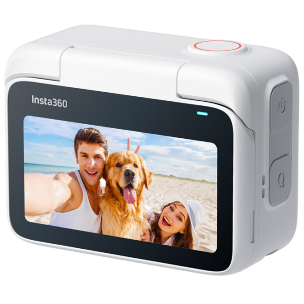 Cameră action Insta360 GO 3 21 MP / 310 mAh / White photo 13