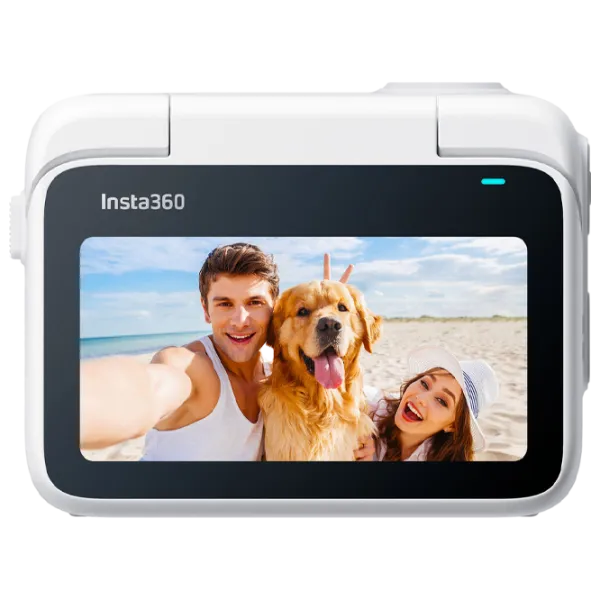 Cameră action Insta360 GO 3 21 MP / 310 mAh / White photo 14