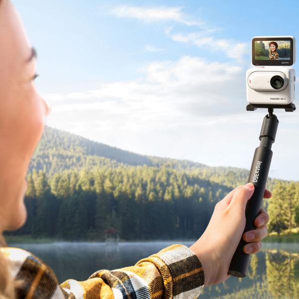 Cameră action Insta360 GO 3 21 MP / 310 mAh / White photo 21