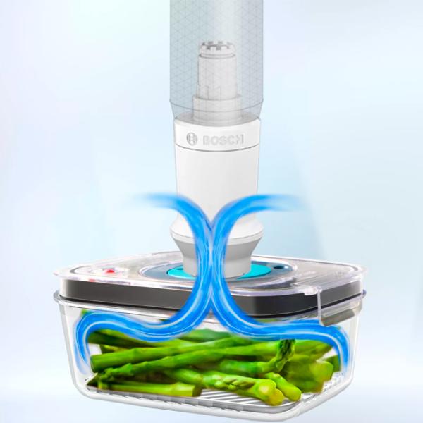 Blender de mână Bosch MS6CB61V1 Black photo 4