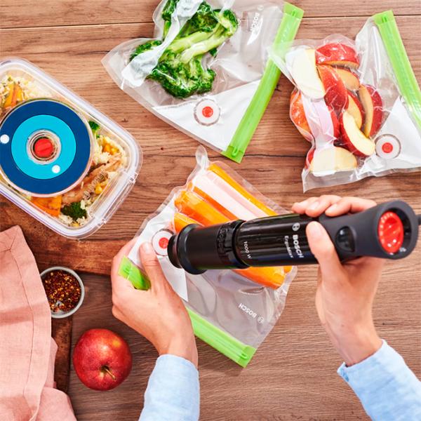 Blender de mână Bosch MS6CB61V1 Black photo 5
