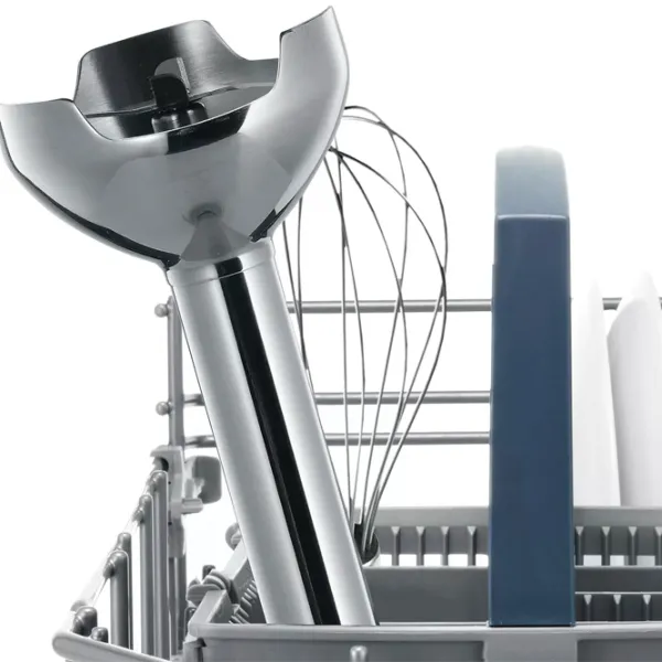 Blender de mână Bosch MSM26500 White photo 5
