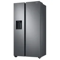 Frigider Samsung RS68A8520S9/UA Side by Side 609 l / 178 cm / Inox photo 2
