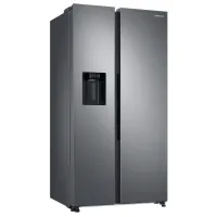 Frigider Samsung RS68A8520S9/UA Side by Side 609 l / 178 cm / Inox photo 3