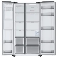 Frigider Samsung RS68A8520S9/UA Side by Side 609 l / 178 cm / Inox photo 4