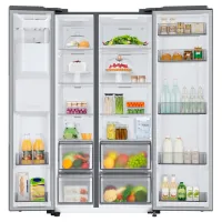 Frigider Samsung RS68A8520S9/UA Side by Side 609 l / 178 cm / Inox photo 5