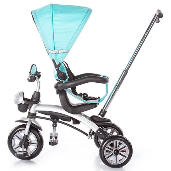 Трицикл Chipolino Maverick 25 кг/ Синий photo 3