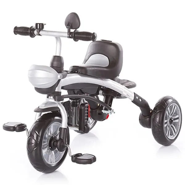 Трицикл Chipolino Maverick 25 кг/ Синий photo 4