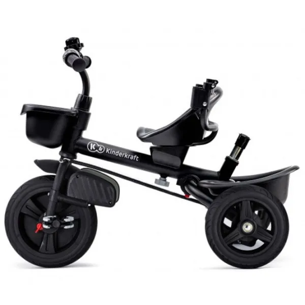 Трицикл KinderKraft Aveo Розовый photo 4 Трицикл KinderKraft Aveo Розовый photo 4