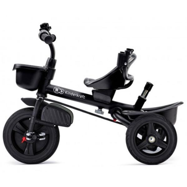 Трицикл KinderKraft Aveo Розовый photo 4 Трицикл KinderKraft Aveo Розовый photo 4