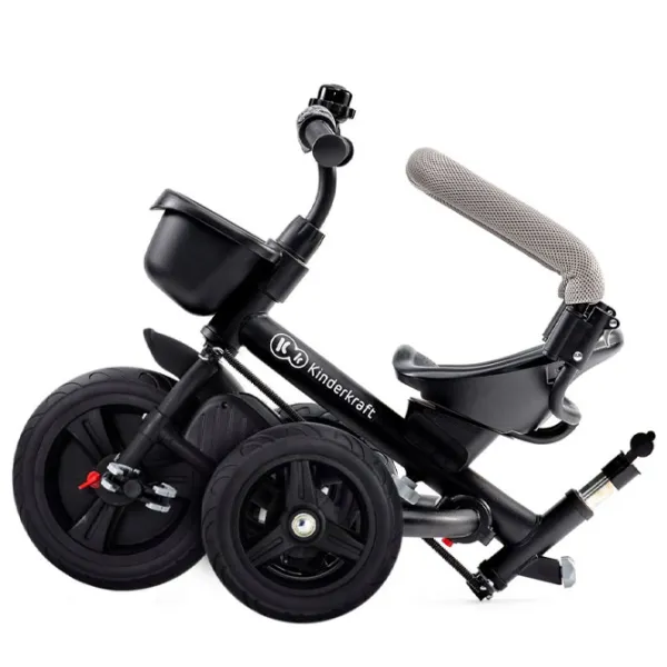 Трицикл KinderKraft Aveo Розовый photo 5 Трицикл KinderKraft Aveo Розовый photo 5