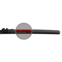 Ștergător parbriz spate Universal (1420-Rear Flat) Alca/ 14"/ 350 mm photo 4