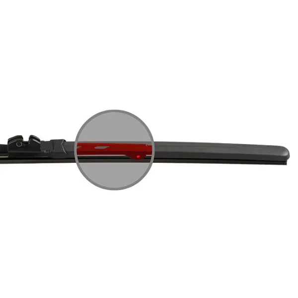Стеклоочиститель задний Универсал (1540-Rear Flat) Alca/ 15"/ 400 мм photo 4