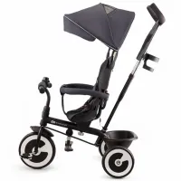 Трицикл KinderKraft Aston Серый photo 2