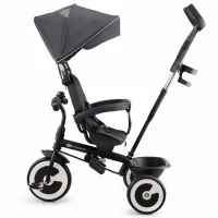 Трицикл KinderKraft Aston Серый photo 3