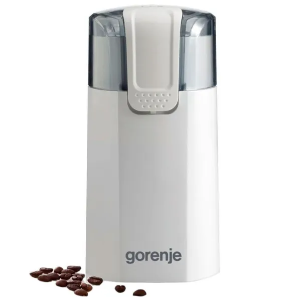 Râșniță de cafea Gorenje SMK150WI Cuțit rotativ/ Gray photo 2