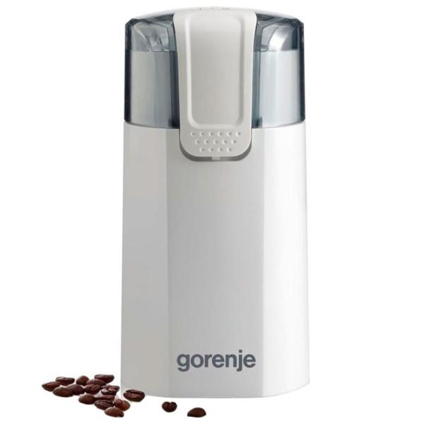 Râșniță de cafea Gorenje SMK150WI Cuțit rotativ/ Gray photo 2
