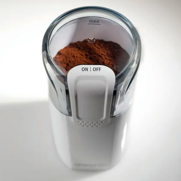 Râșniță de cafea Gorenje SMK150WI Cuțit rotativ/ Gray photo 3