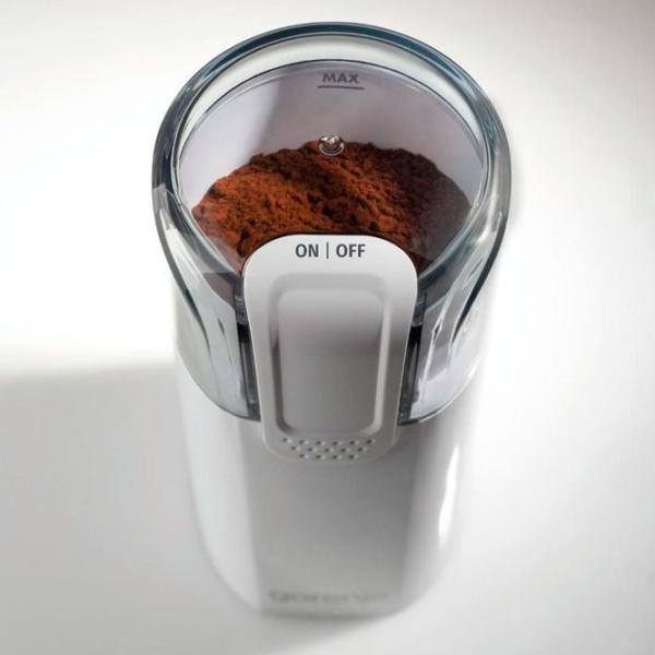 Râșniță de cafea Gorenje SMK150WI Cuțit rotativ/ Gray photo 3