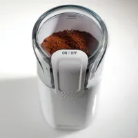 Râșniță de cafea Gorenje SMK150WI Cuțit rotativ/ Gray photo 3