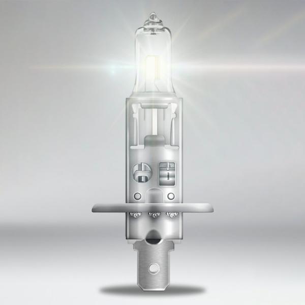 Lampă auto Osram 64150UVS Halogen/ H1/ P14.5s/ 55 W/ 1550lm photo 2