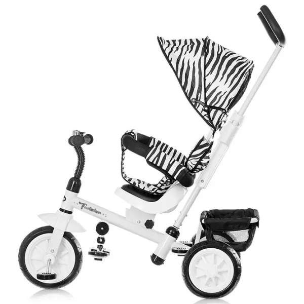 Triciclu FunFit Twister Red photo 2