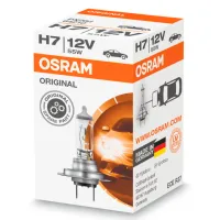 Lampă auto Osram 64210 Halogen/ H7/ PX26d/ 55 W/ 1500lm photo 2