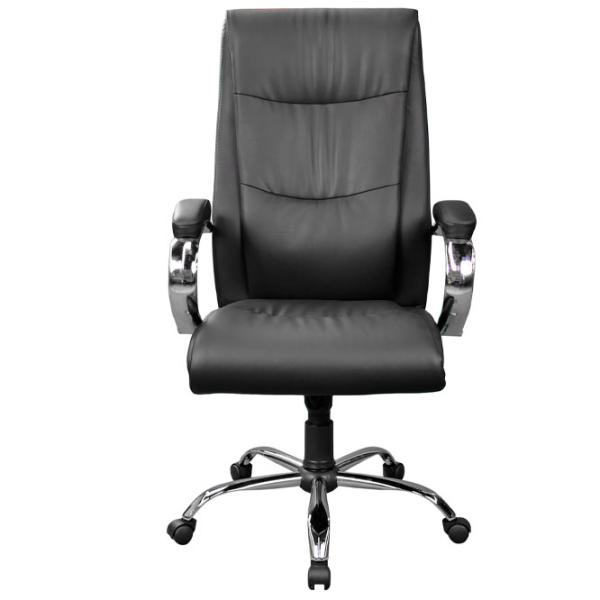 Офисное кресло DecoPrim 2162B-X ЭКО Кожа/ Черный photo 2